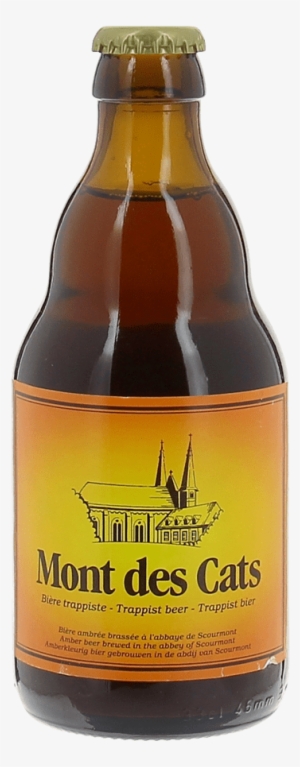 Mont Des Cats Trappist Beer - Mont Des Cats
