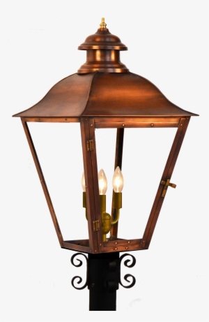 Street Lantern - Gas Lighting