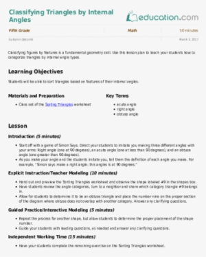 Non Fiction Lesson Plan