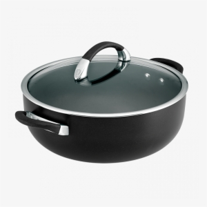 Circulon Symmetry 28cm/5 - Circulon Symmetry Chef's Casserole Dish, 28cm