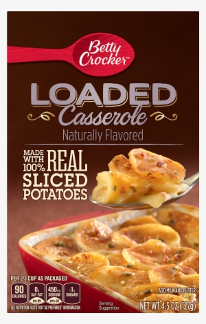 Betty Crocker Potato Casserole