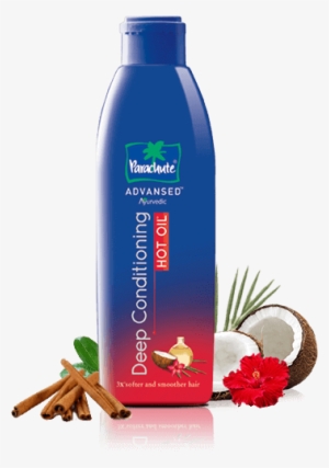Parachute Advansed Hot Oil