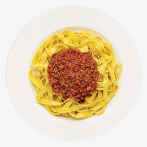 Tagliatelle Alla Bolognese - Pasta Png