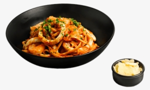 Prawn & Calamari - Pasta