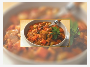 Tuscan Lamb And Bean Casserole - Casserole