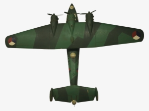 Dornier Plane - Airplane