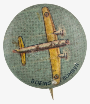 Boeing Bomber - Emblem