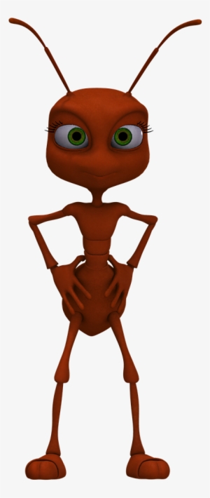 Me Tropecé Con Una Hormiga Cabezona - Small As An Ant