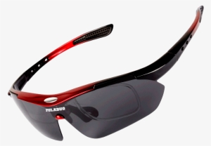 Fishing Glasses Polarized Riding Glasses Outdoor Sports - Plastic