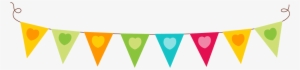 Party Ribbons Png Download - Banner Celebration Clip Art