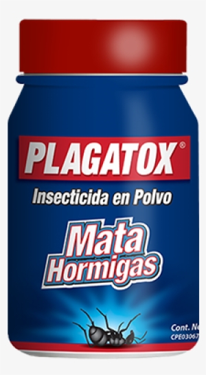 Polvo Mata Hormigas - Plagatox