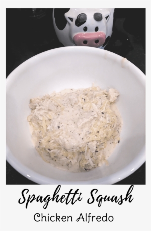Chicken Alfredo Spaghetti Squash - Nachricht Von Samstagmittag: Roman [book]