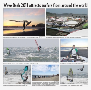 Wave Bash Photo Page - Windsurfing