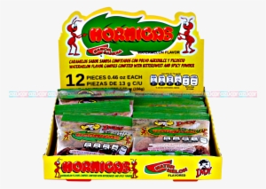 Indy Hormigas 54/12 Indy - Indy Hormigas Sabor Sandia - 6.36 Oz Box