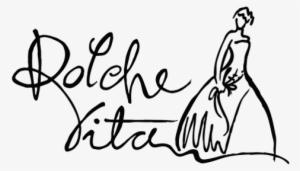 Dolche Vita Novias - Boutique De Novias Logos