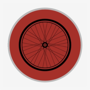 A Drawing Of A Wheel - Los Angeles Angels Of Anaheim