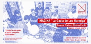 Gavia De Los Hormiga. Park