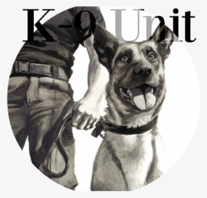 Police Dog By Nillamustikka-d95iuua - Police Dog