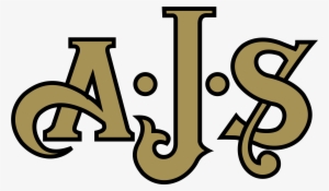 Ajs Motorcycles Logo Vector Png - Ajs Motorcycles Logo