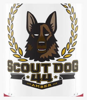 Veterans United Craft Brewery Scout Dog 44 Amber Ale - Beer