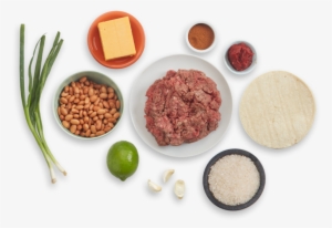 Mexican-spiced Beef & Rice Casserole With Crispy Tortilla - Mexican Cuisine