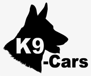 K9-cars - German Shepherd Head Outline