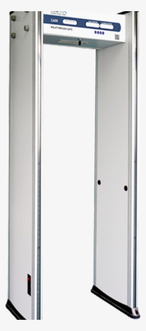 Virtual World Communications - Hotel Metal Detector Png