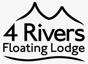 4 Rivers Logo Black Png - Huron River Watershed Council Logo