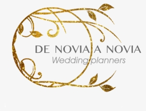 De Novia A Novia - Calligraphy
