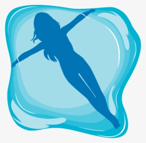 Step Into Our Float Tank - Clip Art Float Tank