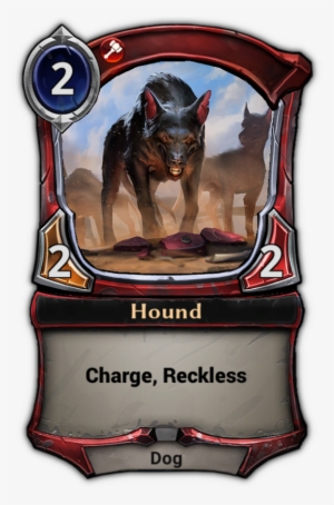 Hound - Renegade Valkyrie Eternal