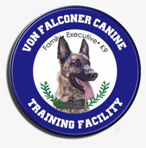 Von Falconer Training Facility - Dog Breeders Logo