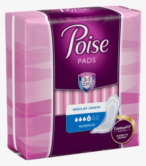 Poise Pads Long 5