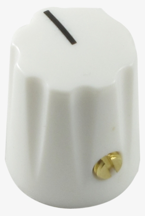 Scalloped Edge, Indicator Line, Set Screw