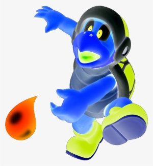 Negative Water Bro - Water