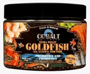 Cobalt Cobalt - Goldfish
