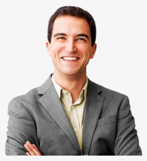 Criação De Sites - Businessman Stock Photo Png