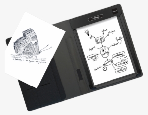 Create And Capture - Royole Rowrite Digitale Kladblok