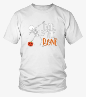 Dabbing Skeleton Shirt - Hearts And Paws T-shirt For Animal