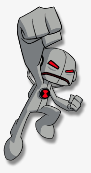 Echo Echo Negative - Eco Eco Ben 10