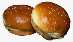 Egg Bun Lightly Seeded - Egg