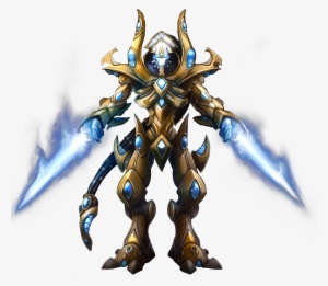 Starcraft Protoss Png - Starcraft 2 Protoss Png