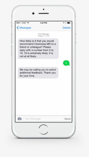 Products/survey/phone Survey Negative - Tutu App Instructions
