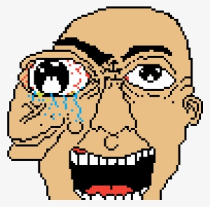 Homem Sofrendo Mutação