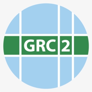 Grc2logo White Circle Background - Circle