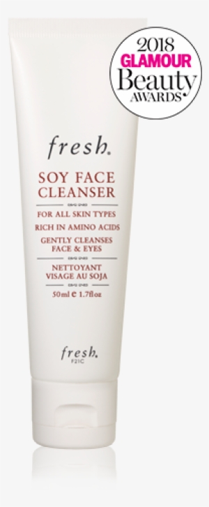 Soy Face Cleanser - Fresh Cleanser, 150ml Soy Face Cleanser For Women