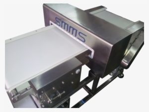 Metal Detector With Conveyor For Frozen Sea Food - Metal Detector