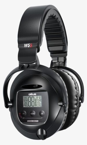 The Ws5 Wireless Headphones Are Designed For Use With - Xp Deus Lite