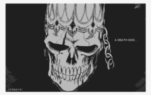 2 - Death God Afraid Of Death