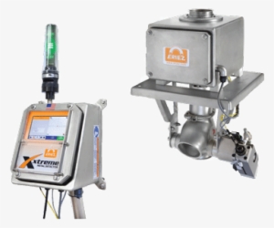 Vertical Drop Metal Detector - Metal Detector